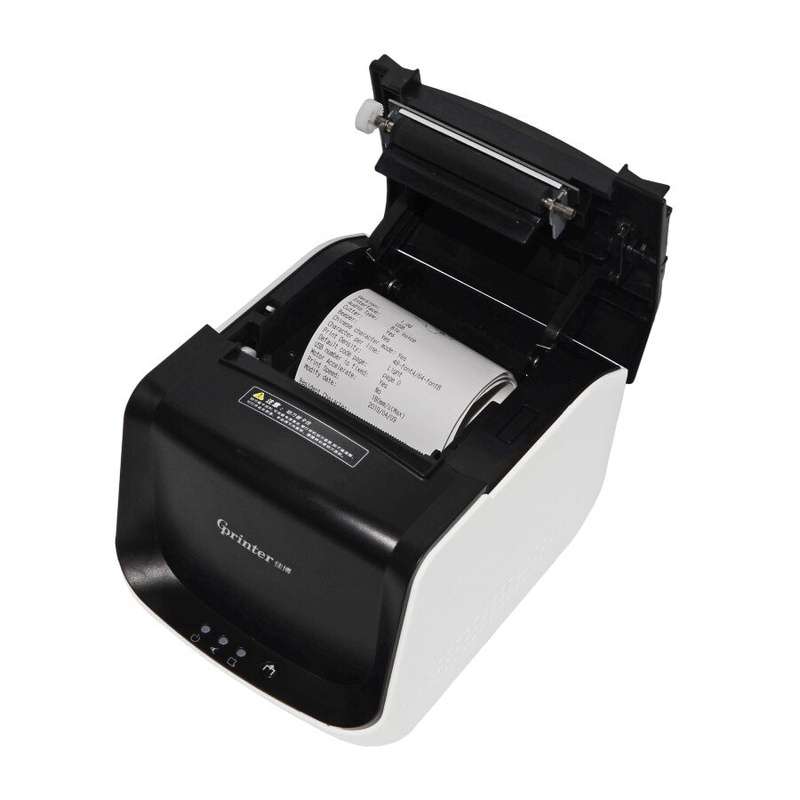 G-PRINTER POS Thermal Receipt Printer with USB And and Interface