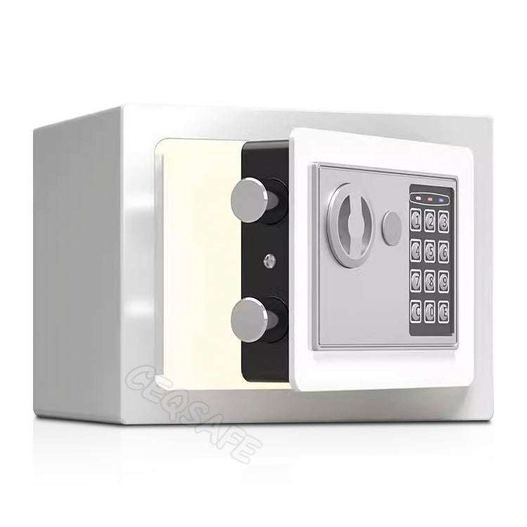 Cash Drop Security Deposit Safety Electronic Digital Safe Box E17
