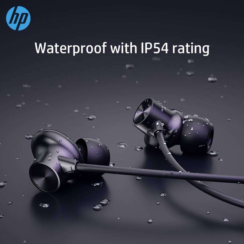 HP H10W Wireless Waterproof Neckband Earphones For Sports