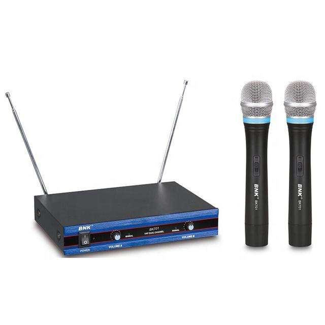 BNK wireless microphone BK701