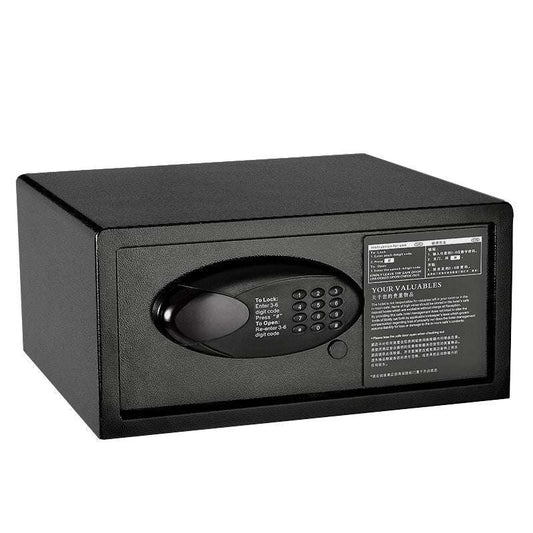 Cash Drop Security Deposit Safety Electronic Digital Safe Box HT0015