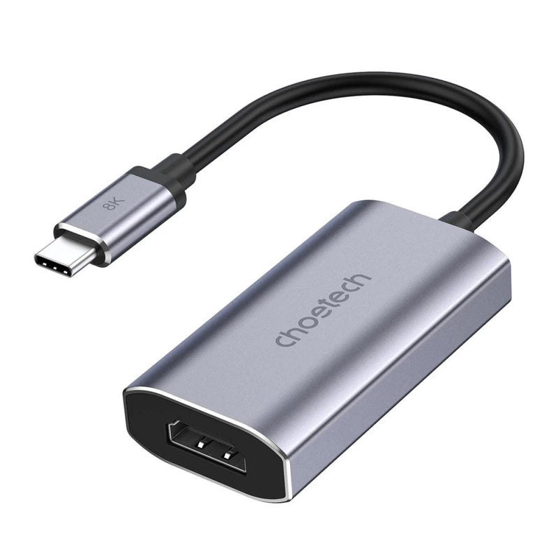 Choetech HUB-H16 USB 3.1 Type C To HDMI Adapter Supports Up to 8K