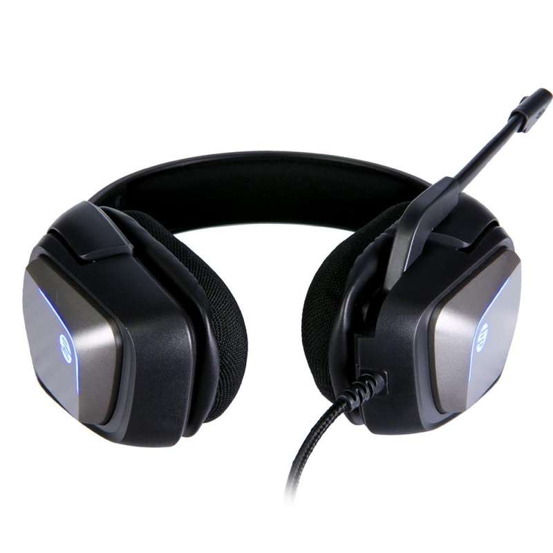 HP H220G Virtual 7.1 USB Gaming headset PC
