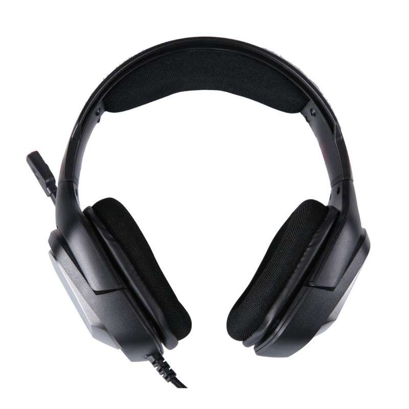 HP H220G Virtual 7.1 USB Gaming headset PC