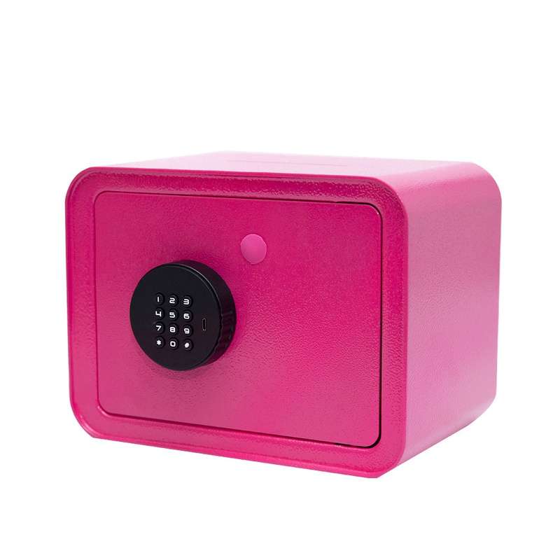 Cash Drop Security Deposit Safety Electronic Digital Safe Box D17