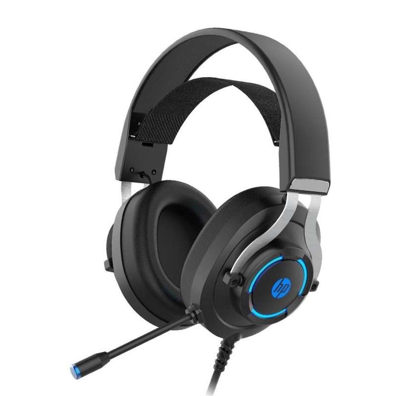 HP H360G USB Wired Gaming Headset for PC & PS4