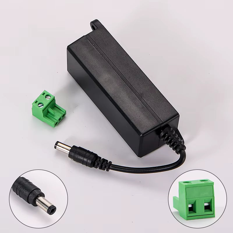 SLIM CLASS A 12V/1A Power Adapter
