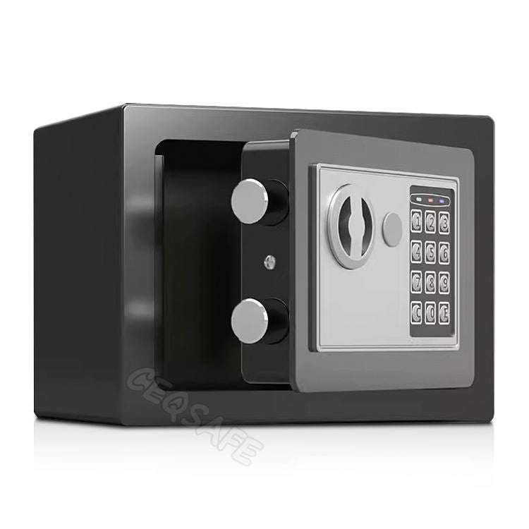Cash Drop Security Deposit Safety Electronic Digital Safe Box E17