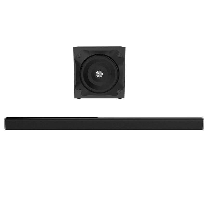 Surround Sound System 2.1 Home Theater Wireless Subwoofer Soundbar Speaker Wireless Speaker Sound Bar TV Soundbar YST-5004T