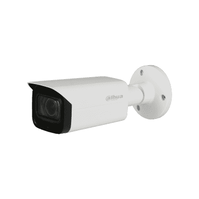 كاميرا داهوا احترافية 5 ميغابكسل ليلي نهاري مطري . حساس اشعة 80 متر