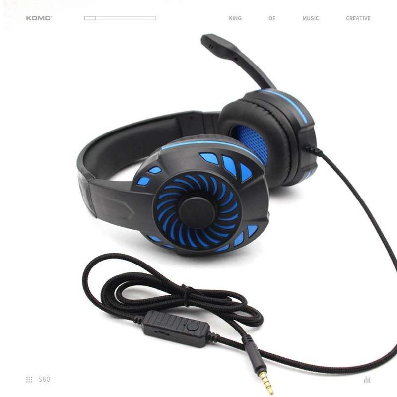 KOMC S60 Gaming Headphone
