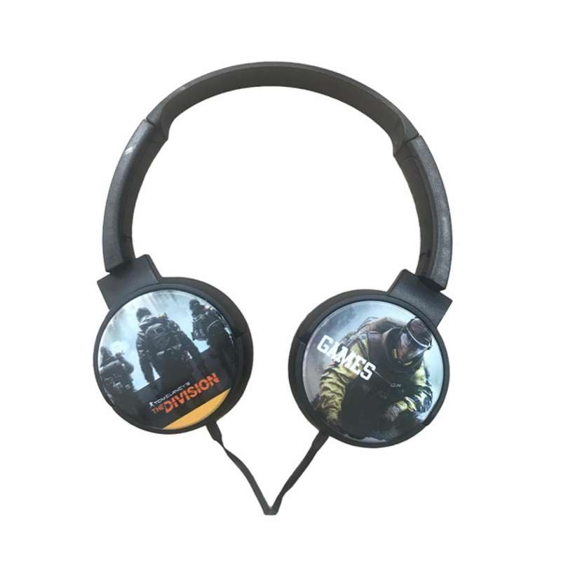 Wired Gaming Headset EV019