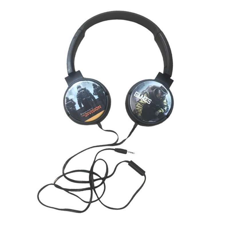 Wired Gaming Headset EV019