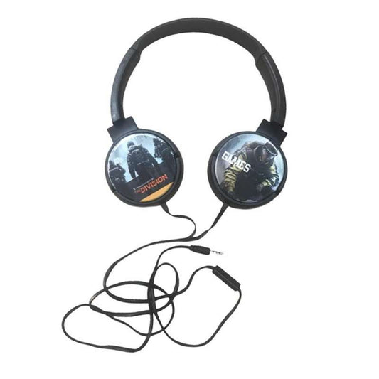 Wired Gaming Headset EV019