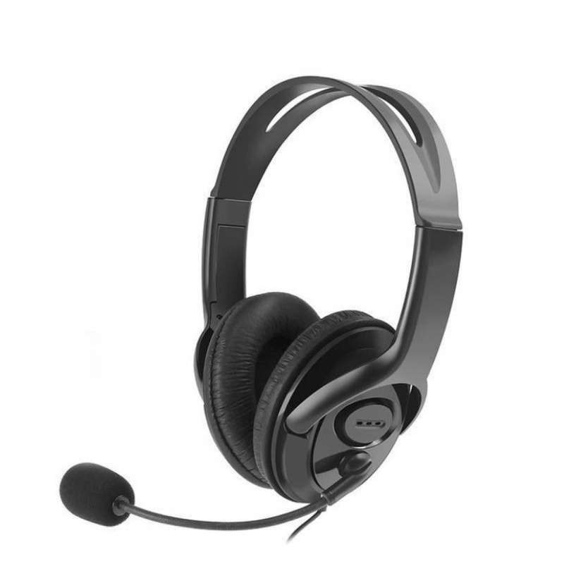 Gaming Headset GM705 with Microphone for PS4, PC & Mobile Phone-Blue