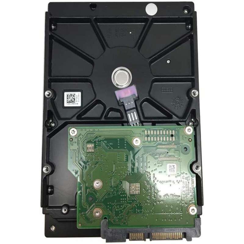Seagate Skyhawk ST500DM002 500GB Surveillance Internal Hard Drive HDD 3.5Inch Design By Dahua