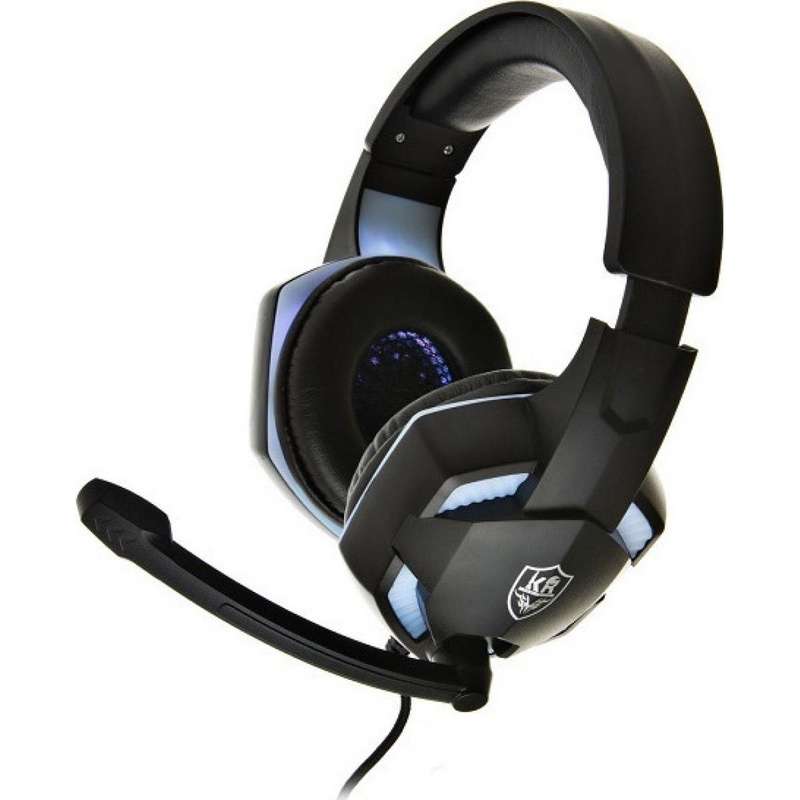 Pro Streaming Gaming KR-GM301 headsets with RGB light