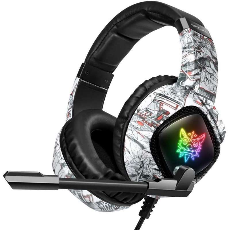 ONIKUMA K19 3.5mm Wired Gaming Headset