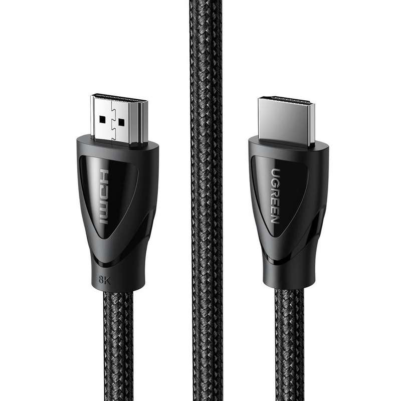 UGREEN HD140 8K Ultra HD HDMI 2.1 Cable-3M