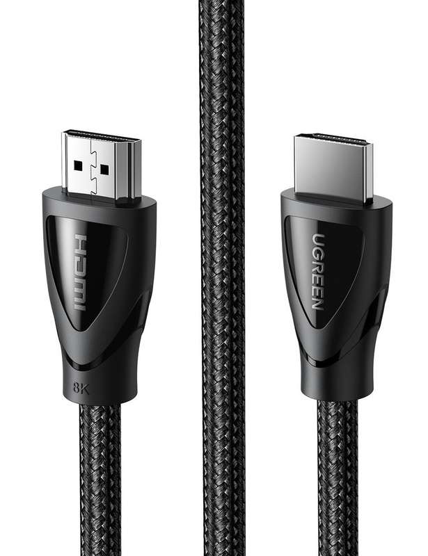 UGREEN HD140 8K Ultra HD HDMI 2.1 Cable-1.5M