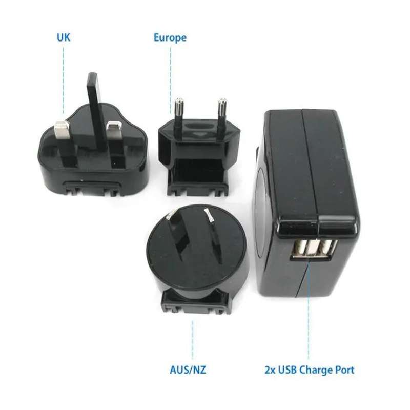 Copy of Huntkey SZN607 Power Strips, Universal Standard