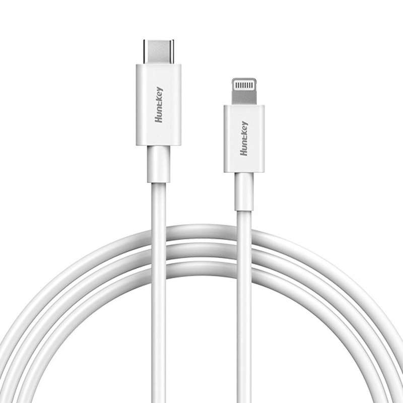 Huntkey HKCCL941000 USB-C to Lightning for Apple device 100m