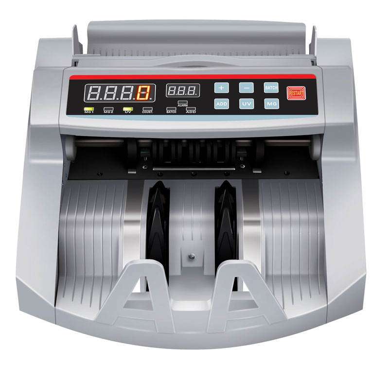 Portable Bill Counter DL series