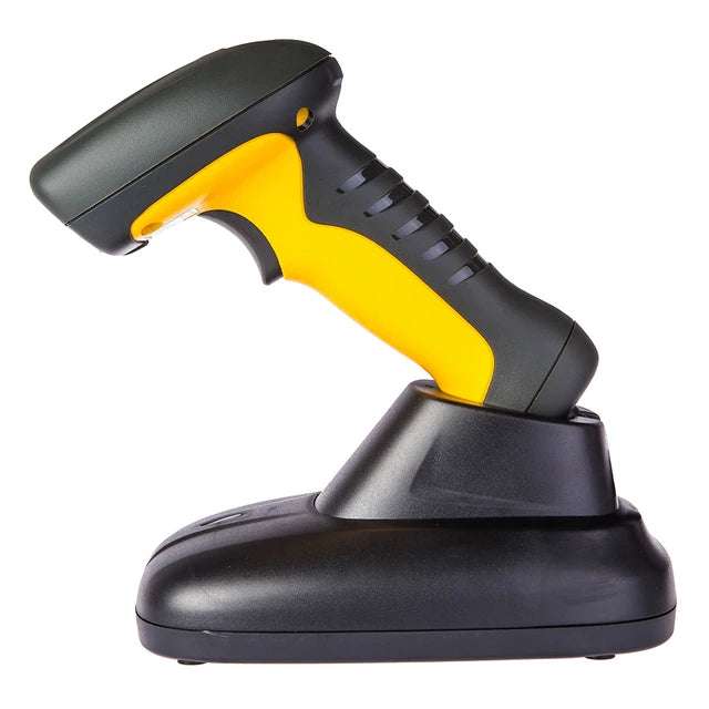 Warehouse - Industrial WIFI Barcode Scanner SO3