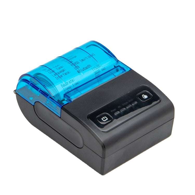 Portable Thermal Printer Handheld 58mm Receipt Printer