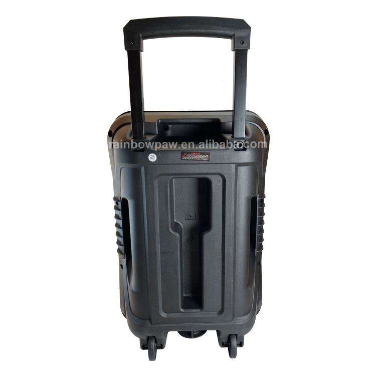 Speaker GTS-1610 wireless 12 inch speaker