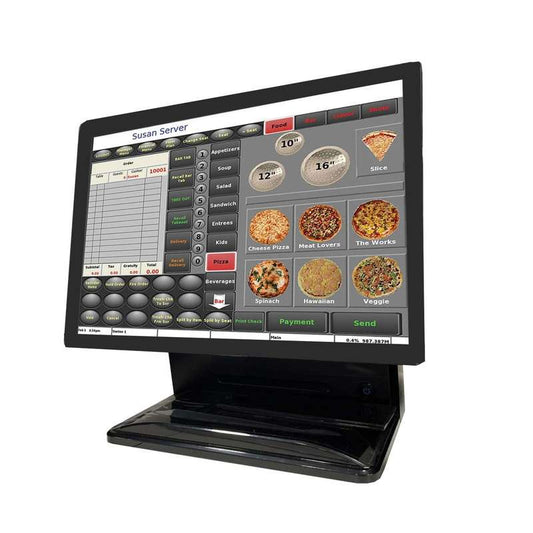 POS I5/4G/128G/15.4 Terminal Screen