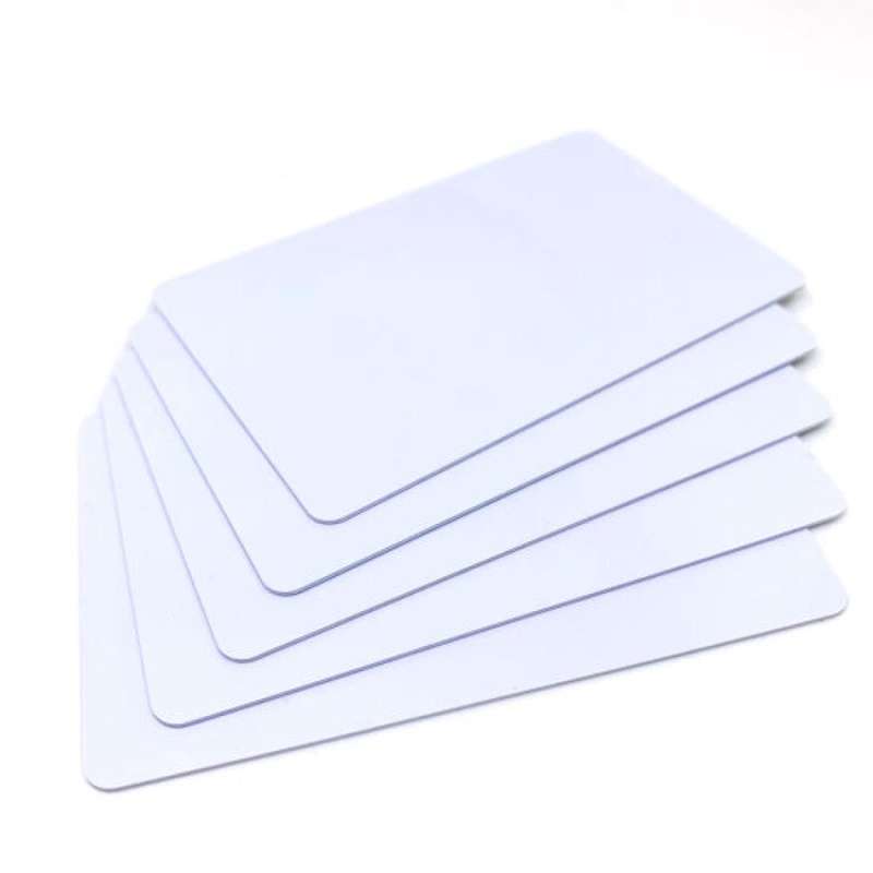 D card 125khz RFID access control cards