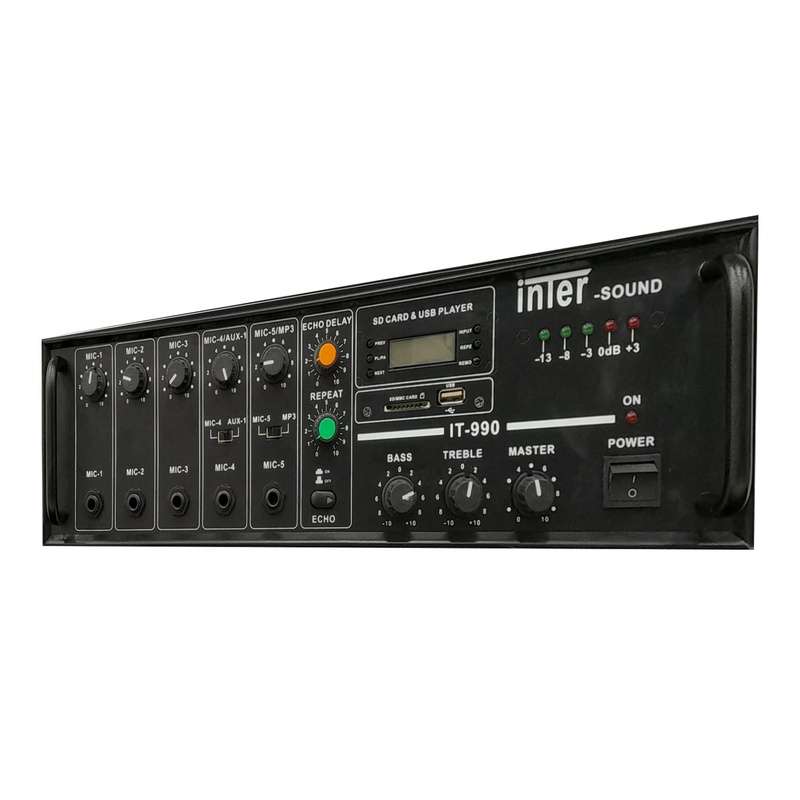 AMPLIFER INTER IT-990