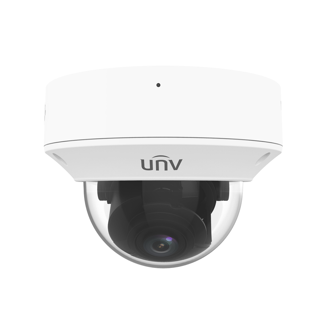 IPC3238SB-DZK-I0 8MP HD Intelligent LighterHunter IR VF Dome Network Camera(Only for Jordan)