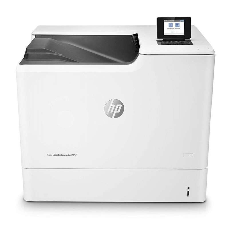 HP Color Laserjet Enterprise M652N