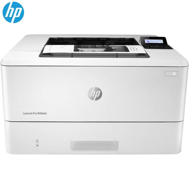 HP LaserJet Pro Printer M501dn Monochrome Laser Network