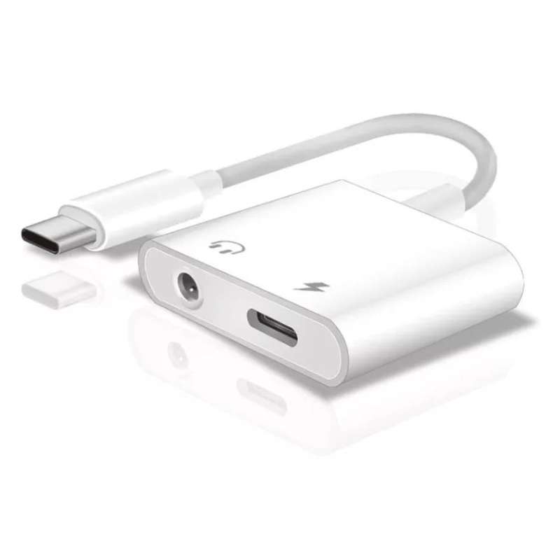 Audio Adapter JBC039 Type-C to 3.5mm