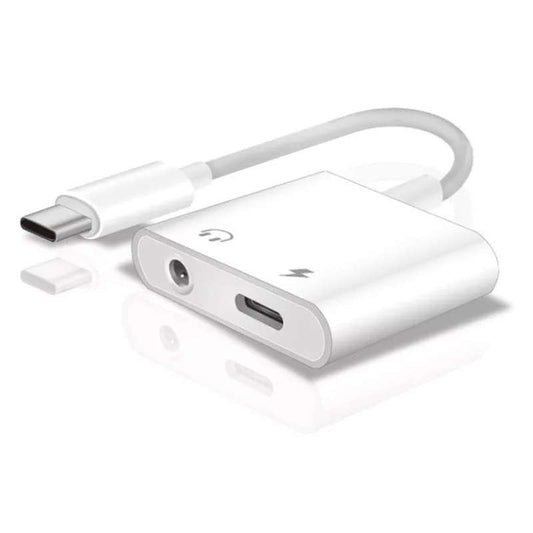 Audio Adapter JBC039 Type-C to 3.5mm
