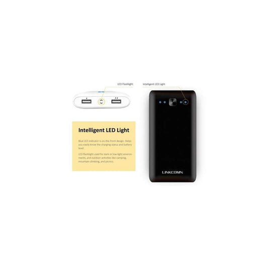 Linkcomn Jokul 200 Power Banks 20000