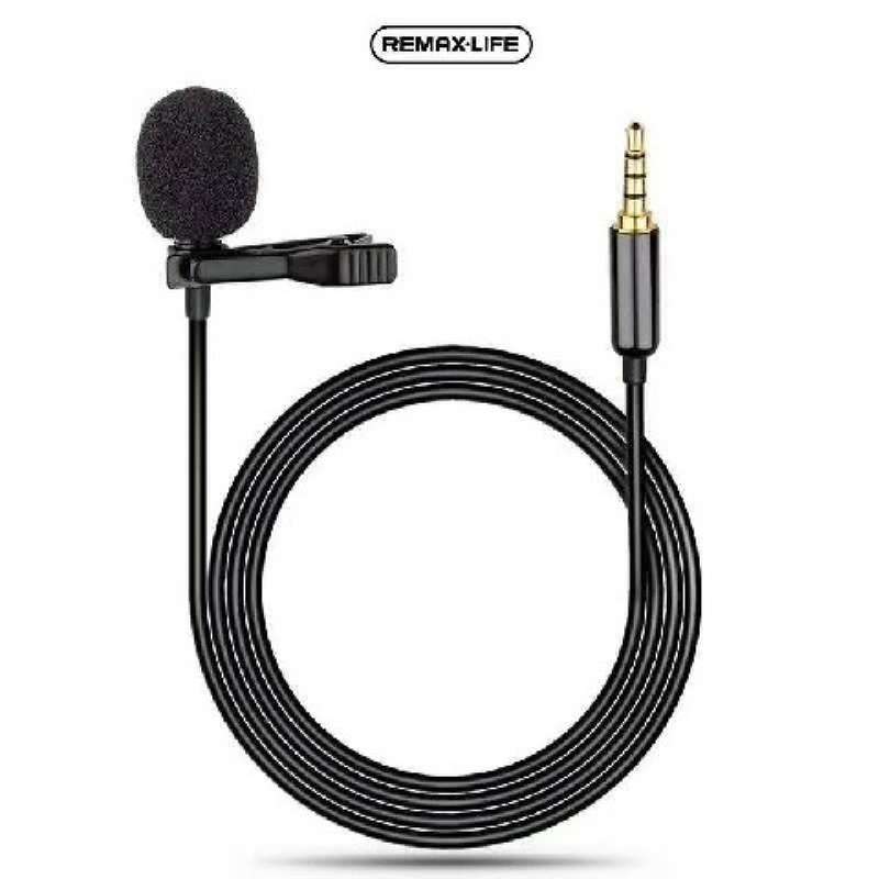 Remax K06 Clip Microphone