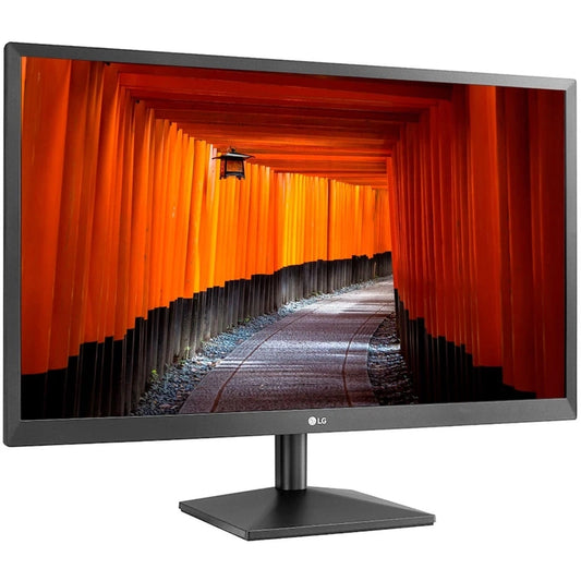 LG 27MK400H 27" Full HD Monitor w/ FreeSync Black