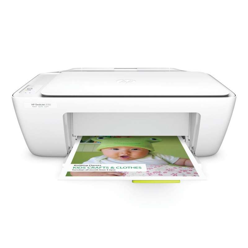 HP Deskjet 2130 All-In-One Printer K7N77C