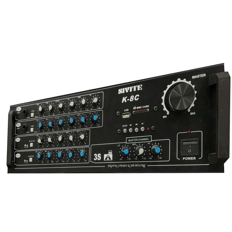 نظام سماعات خارجية مطرية للمساجد وكافة الاستخدامات - سماعتين 40 وات لكل سماعه