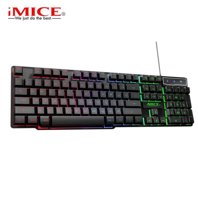 iMICE AK-600 Backlight keyboard