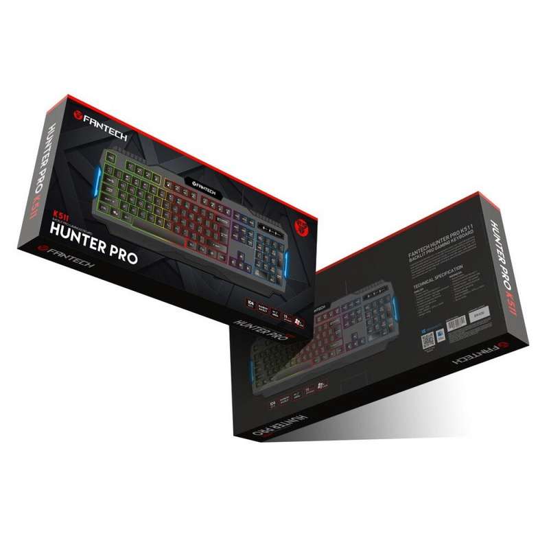 FANTECH K511 Hunter Pro Gaming Keyboard