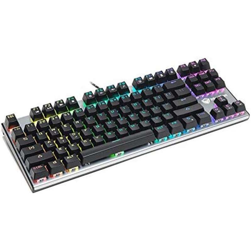 Meetion MT-MK04 RGB Backlit Mechanical Gaming Keyboard