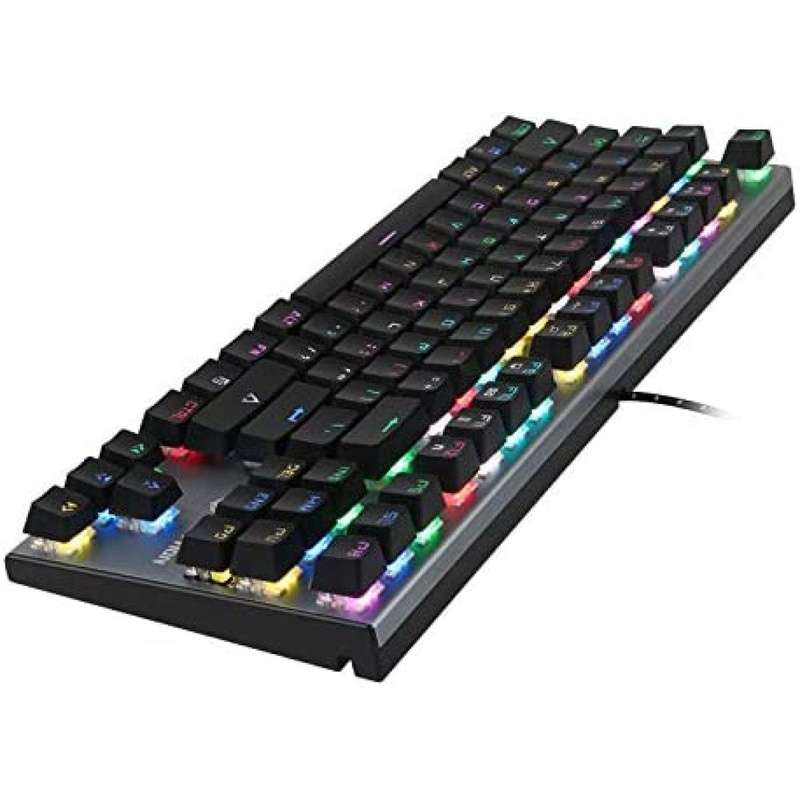 Meetion MT-MK04 RGB Backlit Mechanical Gaming Keyboard