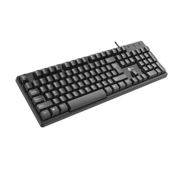 Lenovo Lecoo KB101 Professional USB Wired Keyboard