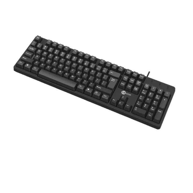 Lenovo Lecoo KB101 Professional USB Wired Keyboard