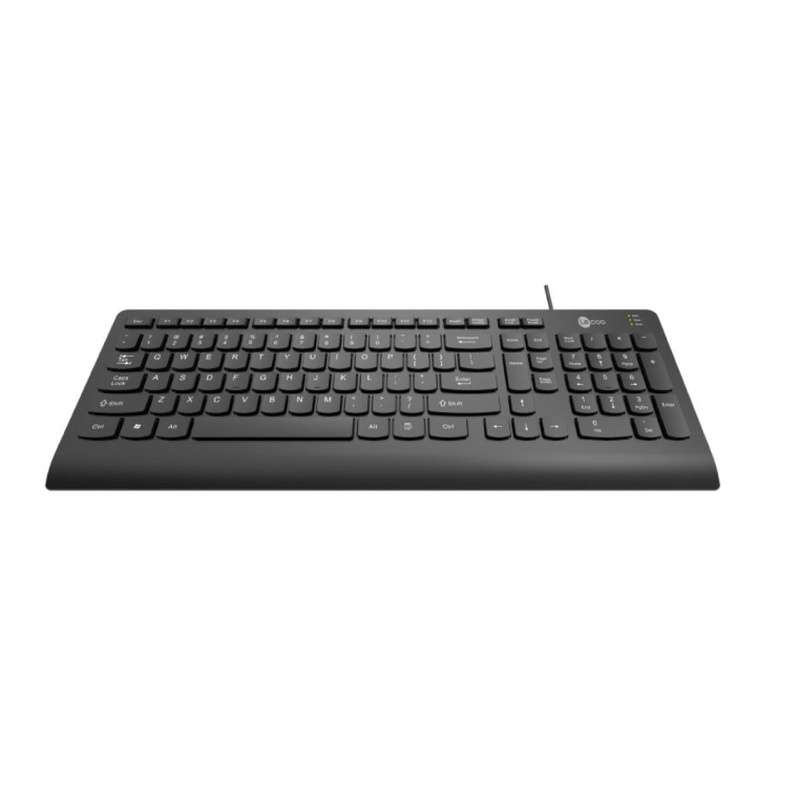 Lenovo Lecoo KB103 Mechanical USB wired Keyboard